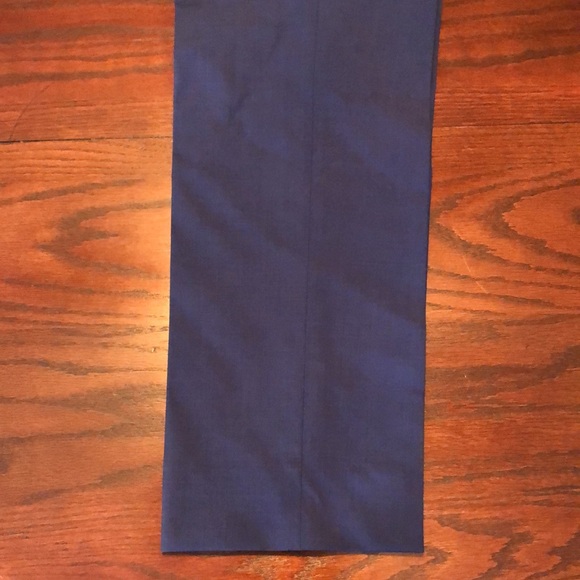 Men’s Calvin Klein Navy Blue Suit 42L - Picture 16 of 17